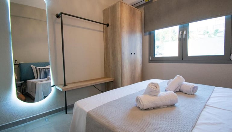 Heraclea Luxury Suites - Νέα Ηράκλεια, Χαλκιδική