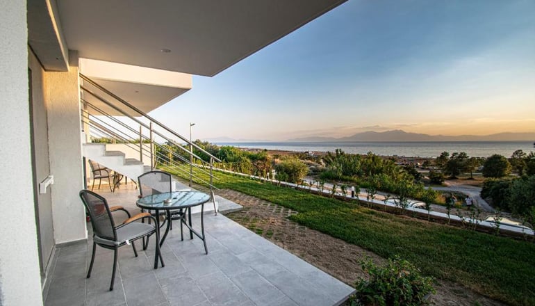 Heraclea Luxury Suites - Νέα Ηράκλεια, Χαλκιδική