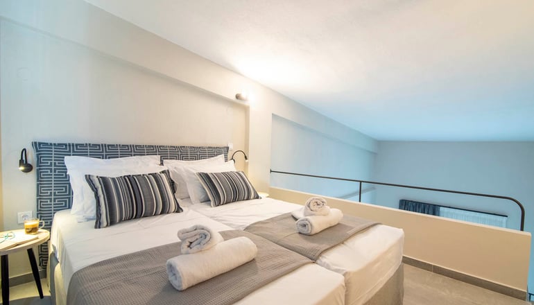 Heraclea Luxury Suites - Νέα Ηράκλεια, Χαλκιδική
