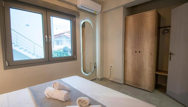 Heraclea Luxury Suites - Νέα Ηράκλεια, Χαλκιδική
