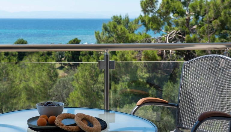 Heraclea Luxury Suites - Νέα Ηράκλεια, Χαλκιδική