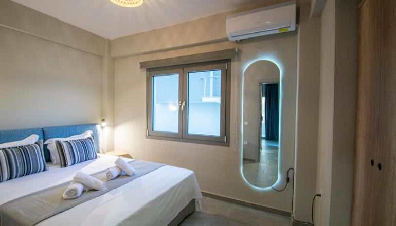 Heraclea Luxury Suites - Νέα Ηράκλεια, Χαλκιδική