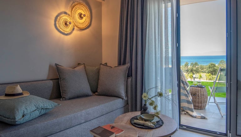 Heraclea Luxury Suites - Νέα Ηράκλεια, Χαλκιδική