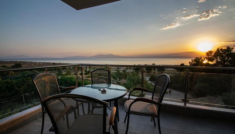 Heraclea Luxury Suites - Νέα Ηράκλεια, Χαλκιδική