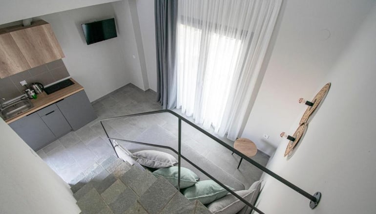 Heraclea Luxury Suites - Νέα Ηράκλεια, Χαλκιδική