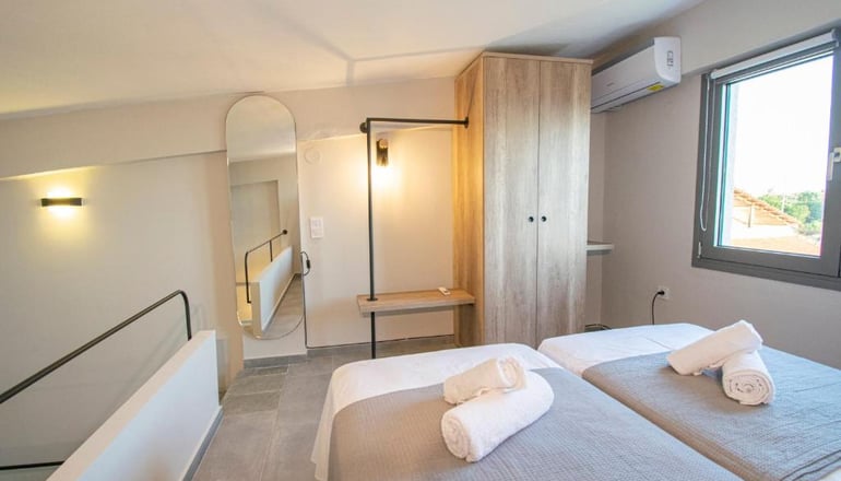 Heraclea Luxury Suites - Νέα Ηράκλεια, Χαλκιδική