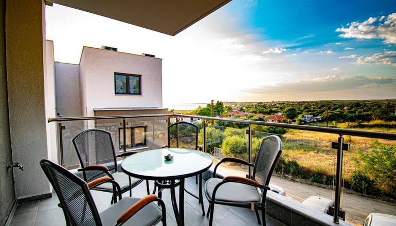 Heraclea Luxury Suites - Νέα Ηράκλεια, Χαλκιδική