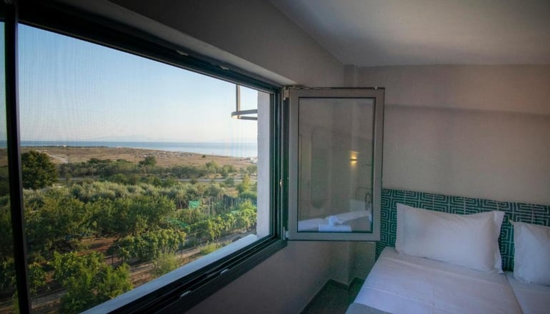 Heraclea Luxury Suites - Νέα Ηράκλεια, Χαλκιδική