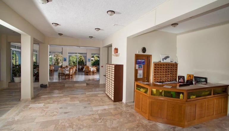 Hermes Hotel  - Κέφαλος, Κως