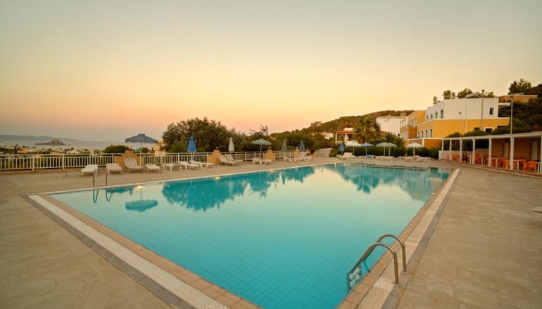 Hermes Hotel  - Κέφαλος, Κως