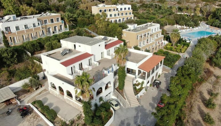 Hermes Hotel  - Κέφαλος, Κως