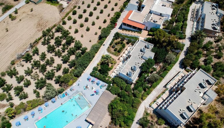 Hermes Hotel  - Κέφαλος, Κως