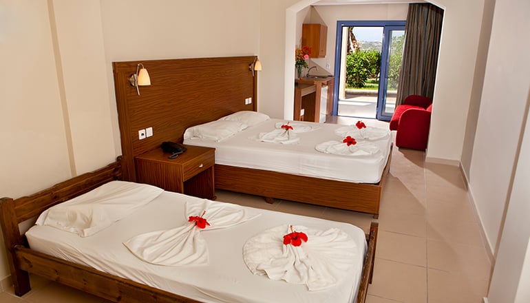 Hermes Hotel  - Κέφαλος, Κως