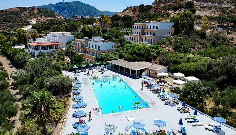 Hermes Hotel  - Κέφαλος, Κως