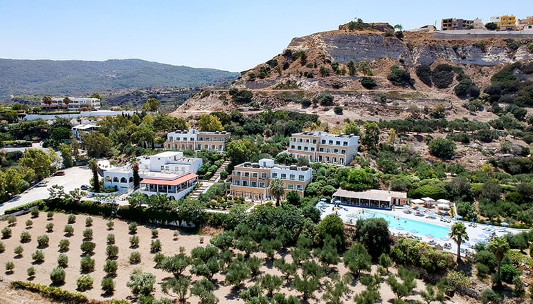 Hermes Hotel  - Κέφαλος, Κως