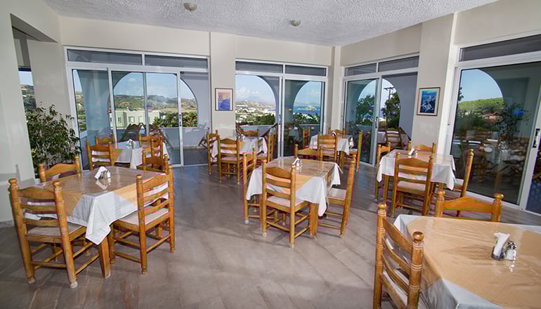 Hermes Hotel - Κέφαλος, Κως