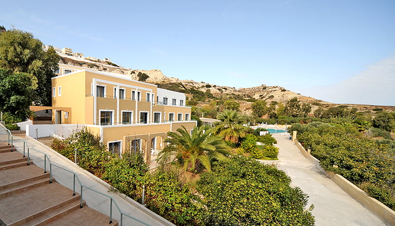 Hermes Hotel - Κέφαλος, Κως