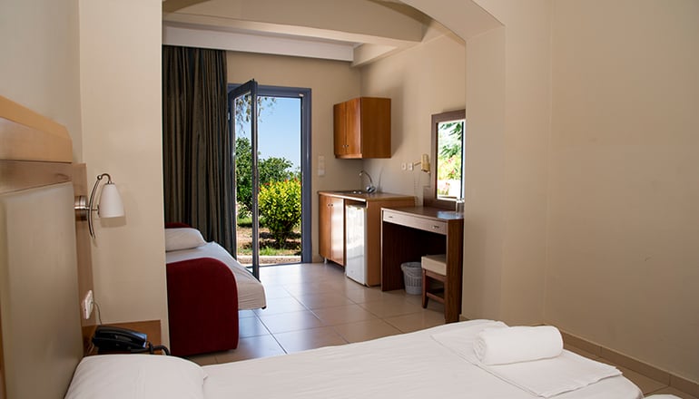 Hermes Hotel - Κέφαλος, Κως