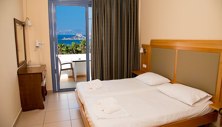 Hermes Hotel - Κέφαλος, Κως