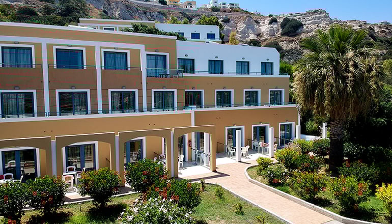 Hermes Hotel - Κέφαλος, Κως