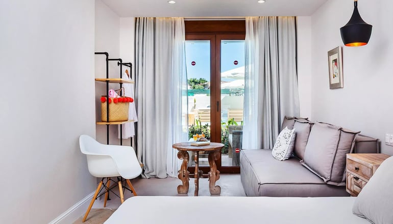 Hesperides Hotel - Πευκοχώρι, Χαλκιδική