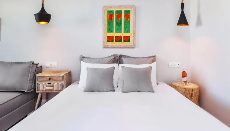 Hesperides Hotel - Πευκοχώρι, Χαλκιδική