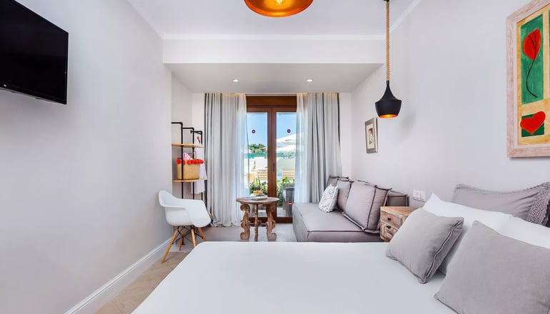 Hesperides Hotel - Πευκοχώρι, Χαλκιδική
