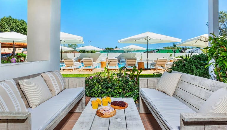 Hesperides Hotel - Πευκοχώρι, Χαλκιδική