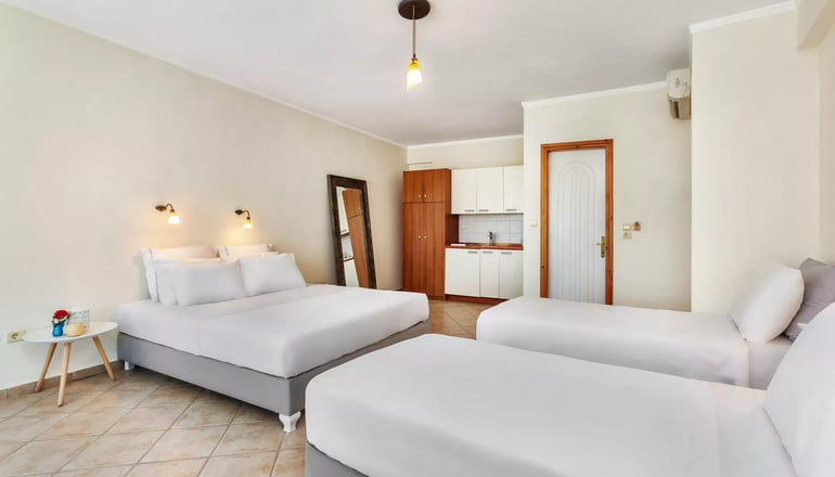 Hesperides Hotel - Πευκοχώρι, Χαλκιδική
