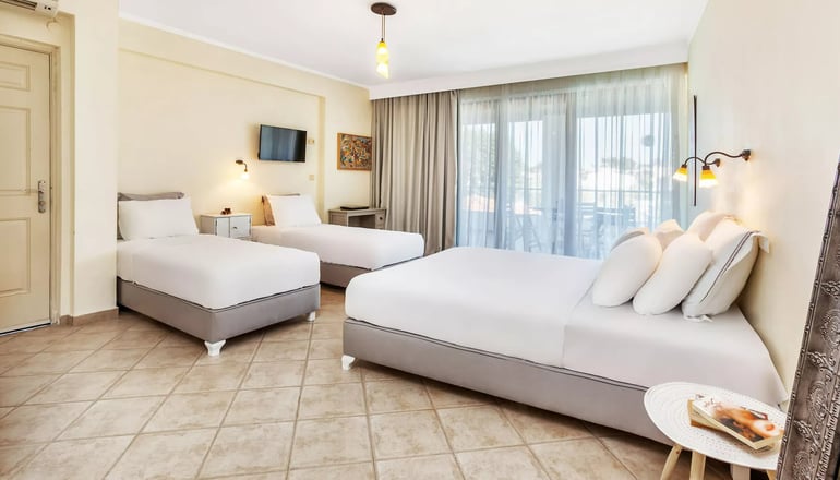 Hesperides Hotel - Πευκοχώρι, Χαλκιδική