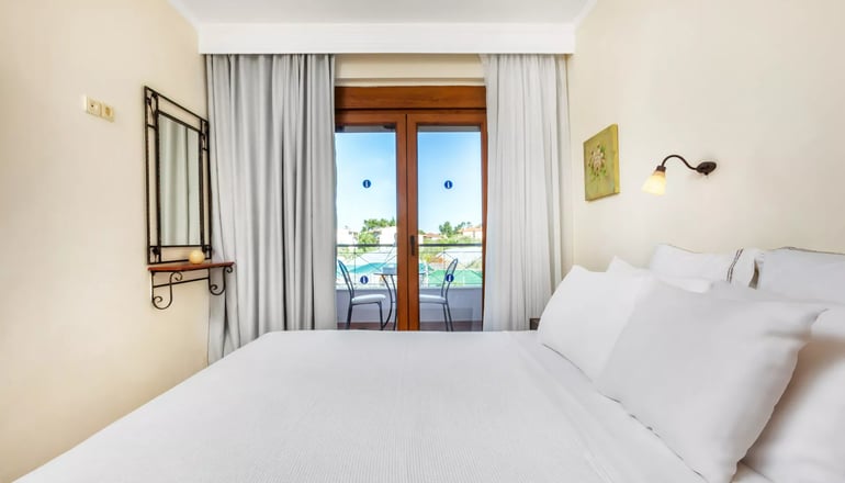 Hesperides Hotel - Πευκοχώρι, Χαλκιδική
