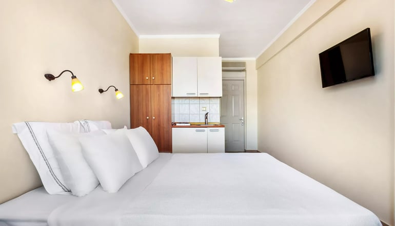 Hesperides Hotel - Πευκοχώρι, Χαλκιδική