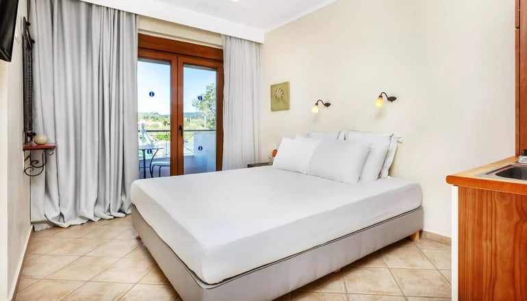Hesperides Hotel - Πευκοχώρι, Χαλκιδική