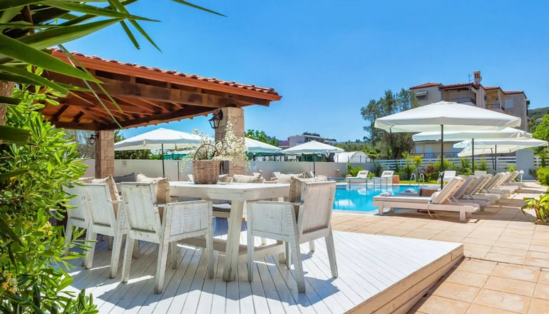 Hesperides Hotel - Πευκοχώρι, Χαλκιδική