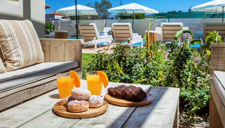 Hesperides Hotel - Πευκοχώρι, Χαλκιδική