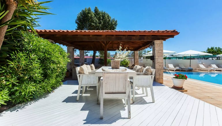 Hesperides Hotel - Πευκοχώρι, Χαλκιδική