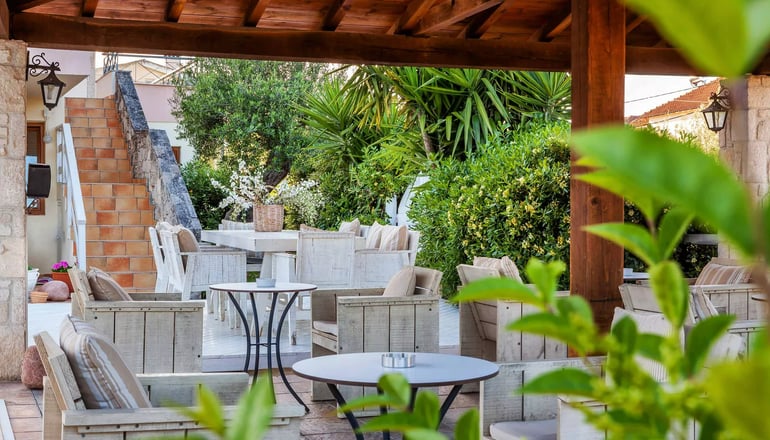 Hesperides Hotel - Πευκοχώρι, Χαλκιδική