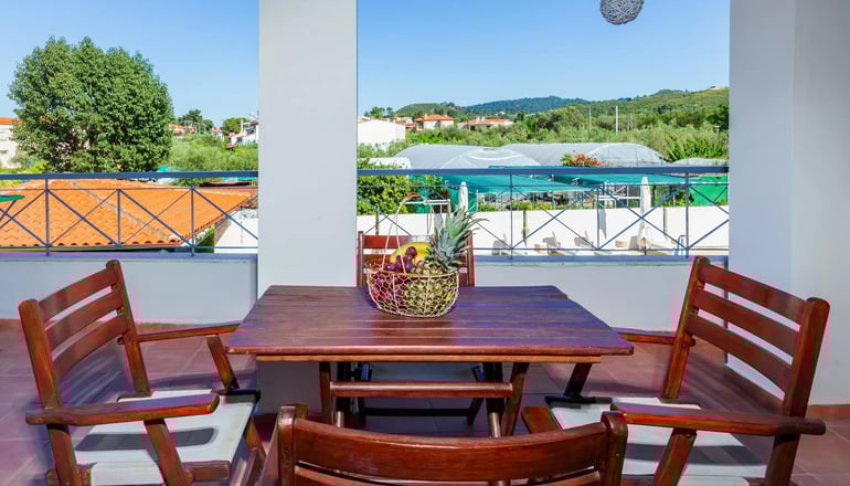 Hesperides Hotel - Πευκοχώρι, Χαλκιδική