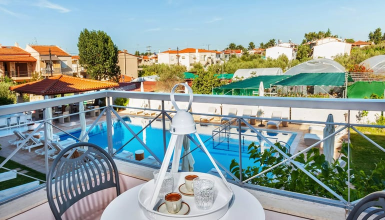 Hesperides Hotel - Πευκοχώρι, Χαλκιδική