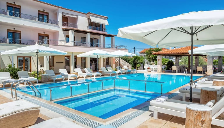 Hesperides Hotel - Πευκοχώρι, Χαλκιδική