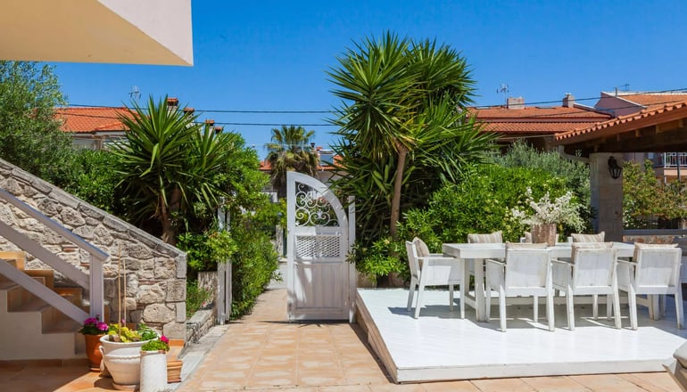 Hesperides Hotel - Πευκοχώρι, Χαλκιδική
