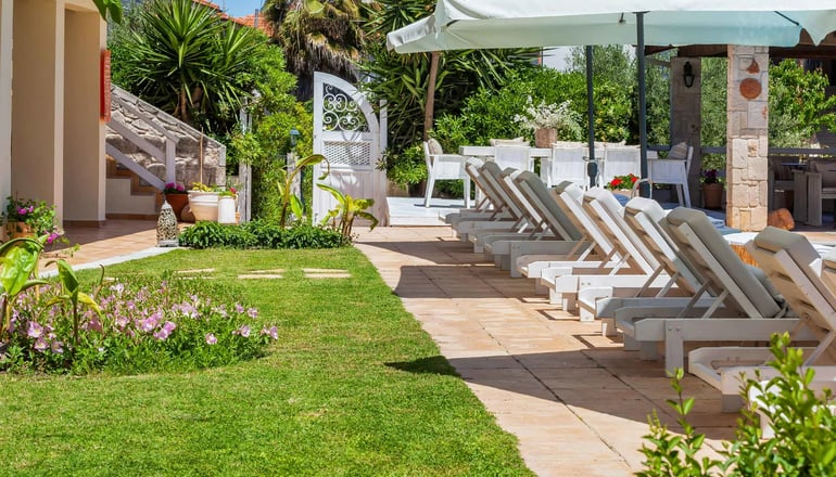Hesperides Hotel - Πευκοχώρι, Χαλκιδική