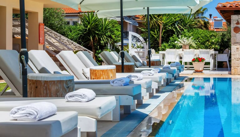Hesperides Hotel - Πευκοχώρι, Χαλκιδική