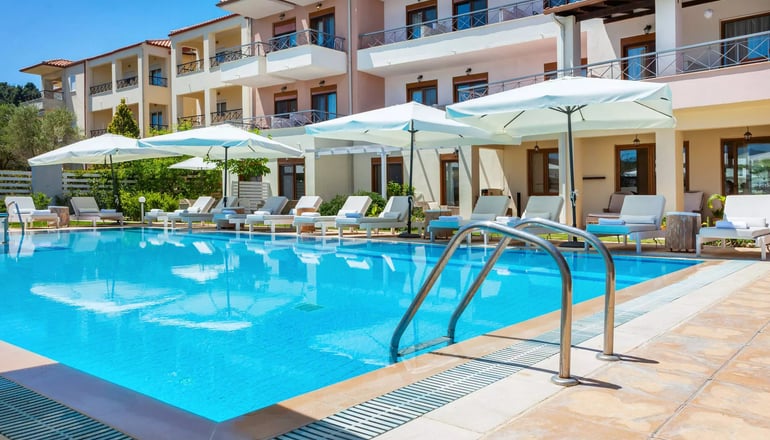 Hesperides Hotel - Πευκοχώρι, Χαλκιδική