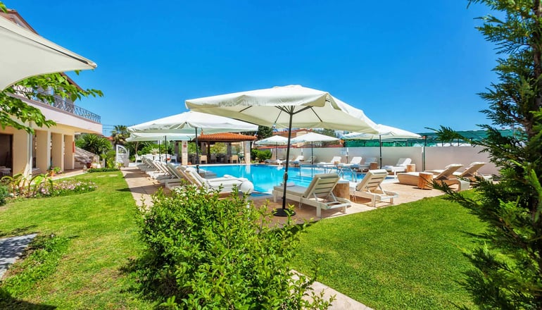 Hesperides Hotel - Πευκοχώρι, Χαλκιδική