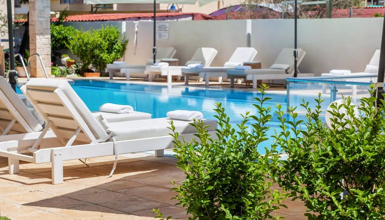 Hesperides Hotel - Πευκοχώρι, Χαλκιδική
