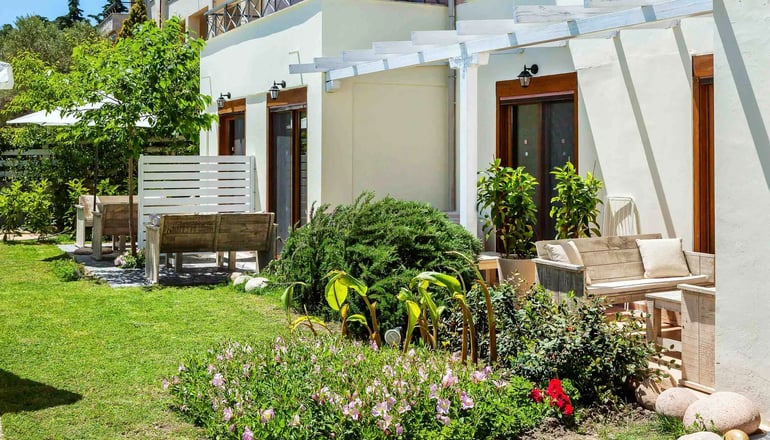 Hesperides Hotel - Πευκοχώρι, Χαλκιδική