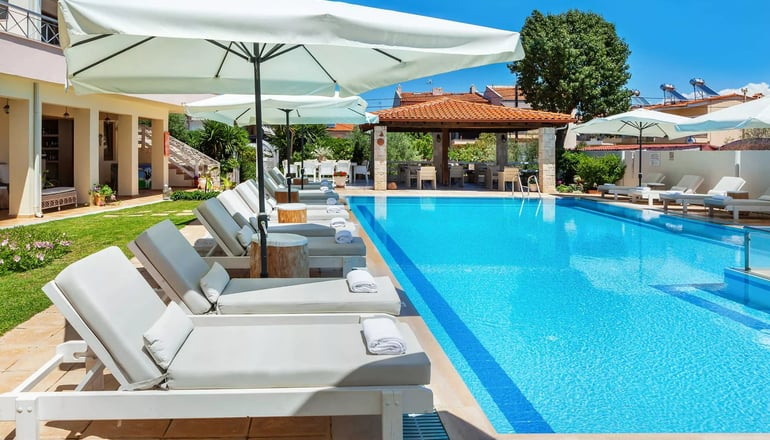 Hesperides Hotel - Πευκοχώρι, Χαλκιδική