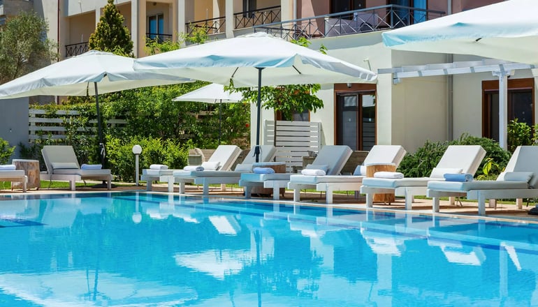 Hesperides Hotel - Πευκοχώρι, Χαλκιδική