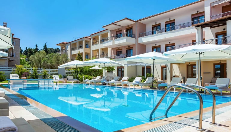 Hesperides Hotel - Πευκοχώρι, Χαλκιδική